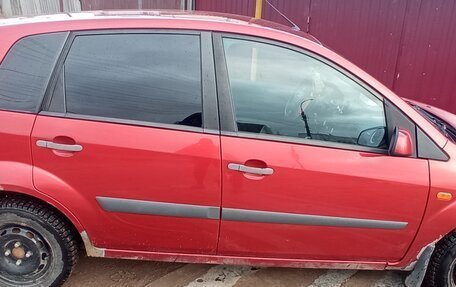 Ford Fiesta, 2007 год, 350 000 рублей, 2 фотография