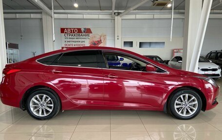 Hyundai i40 I рестайлинг, 2016 год, 1 340 000 рублей, 4 фотография