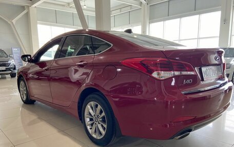 Hyundai i40 I рестайлинг, 2016 год, 1 340 000 рублей, 7 фотография