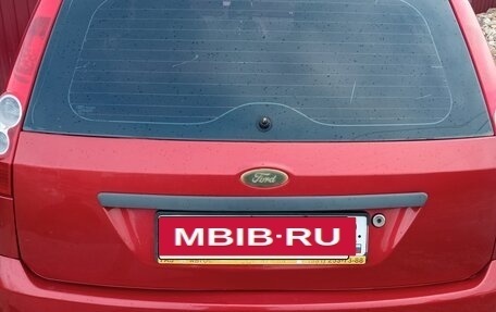 Ford Fiesta, 2007 год, 350 000 рублей, 3 фотография