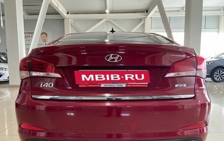 Hyundai i40 I рестайлинг, 2016 год, 1 340 000 рублей, 6 фотография