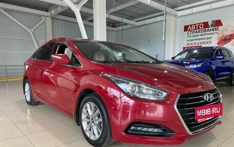 Hyundai i40 I рестайлинг, 2016 год, 1 340 000 рублей, 3 фотография