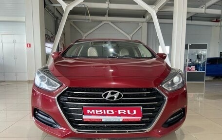 Hyundai i40 I рестайлинг, 2016 год, 1 340 000 рублей, 2 фотография
