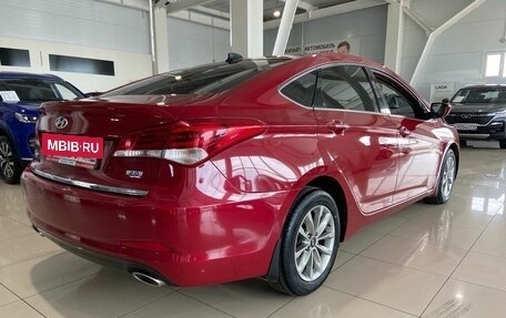 Hyundai i40 I рестайлинг, 2016 год, 1 340 000 рублей, 5 фотография