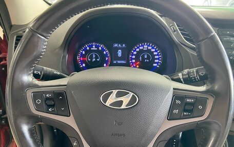 Hyundai i40 I рестайлинг, 2016 год, 1 340 000 рублей, 11 фотография