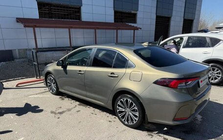 Toyota Corolla, 2019 год, 1 950 000 рублей, 2 фотография