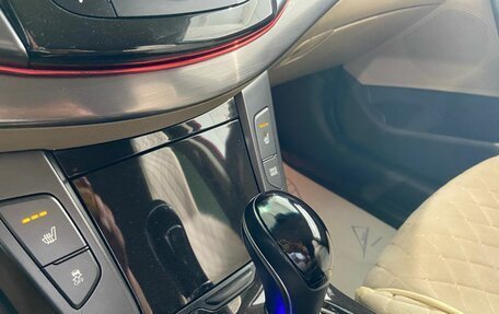 Hyundai i40 I рестайлинг, 2016 год, 1 340 000 рублей, 14 фотография