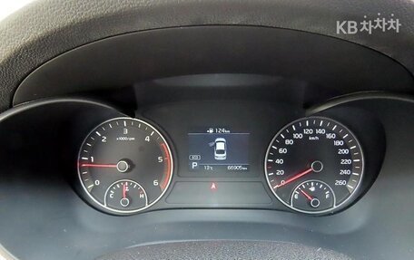 KIA K5 II, 2018 год, 1 449 810 рублей, 9 фотография