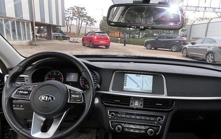 KIA K5 II, 2018 год, 1 449 810 рублей, 7 фотография