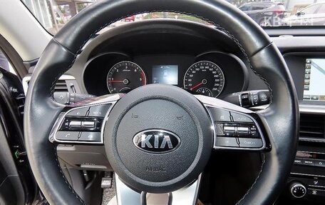 KIA K5 II, 2018 год, 1 449 810 рублей, 8 фотография