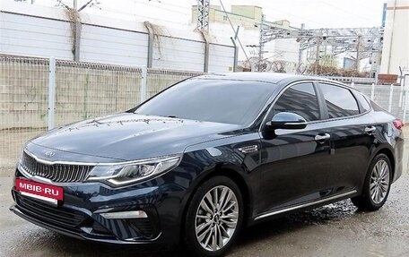 KIA K5 II, 2018 год, 1 449 810 рублей, 2 фотография