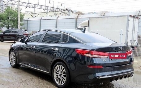 KIA K5 II, 2018 год, 1 449 810 рублей, 3 фотография