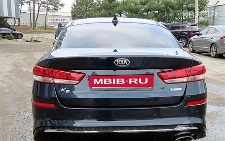 KIA K5 II, 2018 год, 1 449 810 рублей, 4 фотография