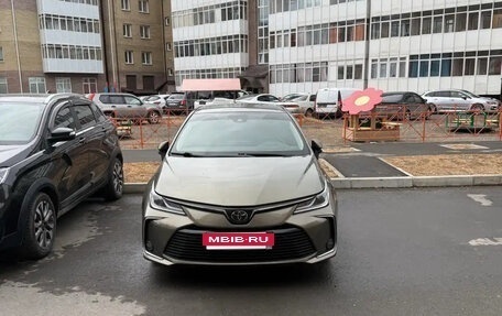 Toyota Corolla, 2019 год, 1 950 000 рублей, 6 фотография