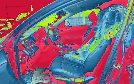 KIA K5 II, 2018 год, 1 449 810 рублей, 5 фотография