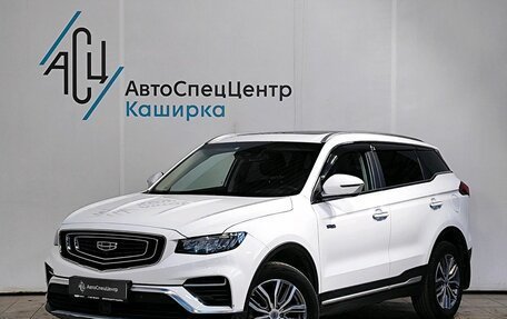 Geely Atlas, 2022 год, 2 089 000 рублей, 8 фотография