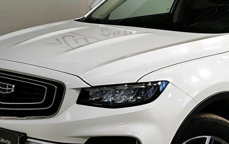 Geely Atlas, 2022 год, 2 089 000 рублей, 10 фотография