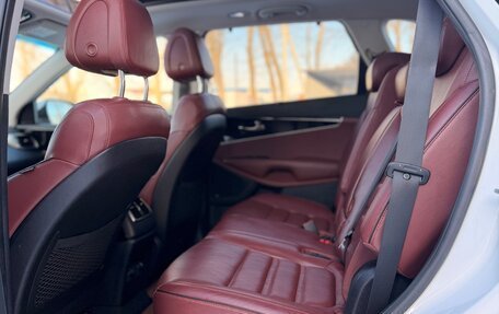KIA Sorento III Prime рестайлинг, 2017 год, 2 695 000 рублей, 3 фотография