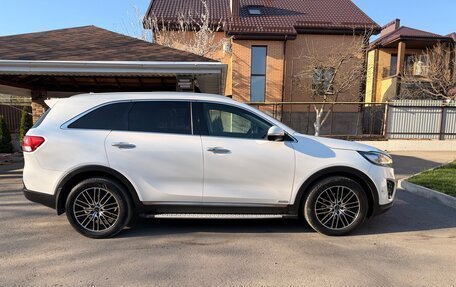 KIA Sorento III Prime рестайлинг, 2017 год, 2 695 000 рублей, 9 фотография