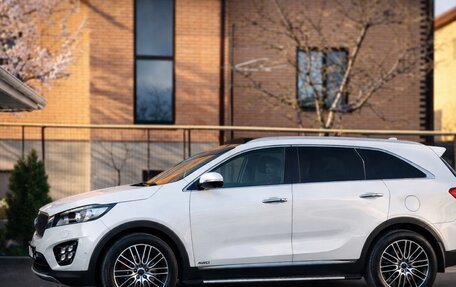 KIA Sorento III Prime рестайлинг, 2017 год, 2 695 000 рублей, 8 фотография