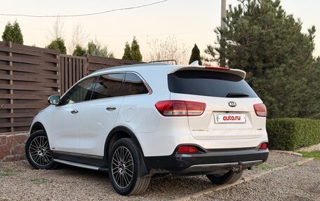 KIA Sorento III Prime рестайлинг, 2017 год, 2 695 000 рублей, 7 фотография