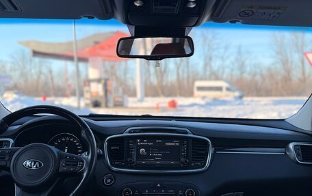 KIA Sorento III Prime рестайлинг, 2017 год, 2 695 000 рублей, 15 фотография