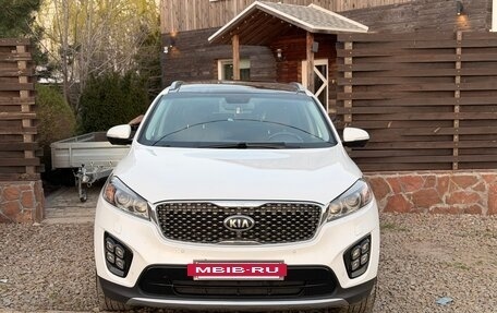 KIA Sorento III Prime рестайлинг, 2017 год, 2 695 000 рублей, 6 фотография