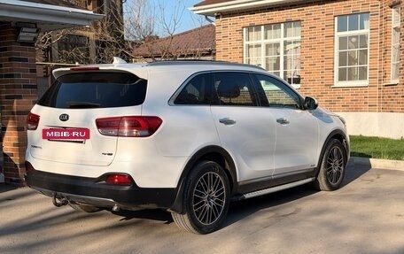 KIA Sorento III Prime рестайлинг, 2017 год, 2 695 000 рублей, 10 фотография