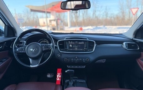 KIA Sorento III Prime рестайлинг, 2017 год, 2 695 000 рублей, 14 фотография