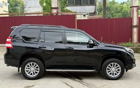 Toyota Land Cruiser Prado 150 рестайлинг 2, 2015 год, 3 400 000 рублей, 7 фотография