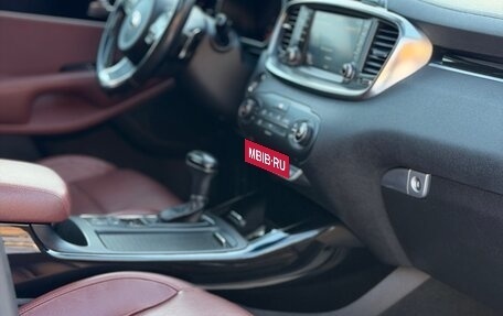 KIA Sorento III Prime рестайлинг, 2017 год, 2 695 000 рублей, 19 фотография