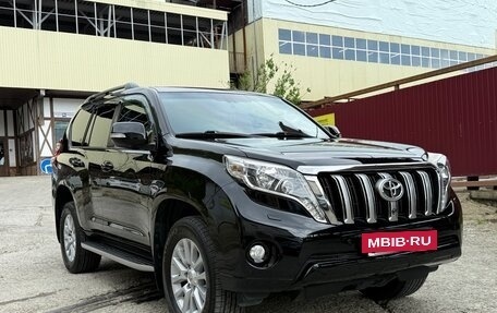 Toyota Land Cruiser Prado 150 рестайлинг 2, 2015 год, 3 400 000 рублей, 8 фотография