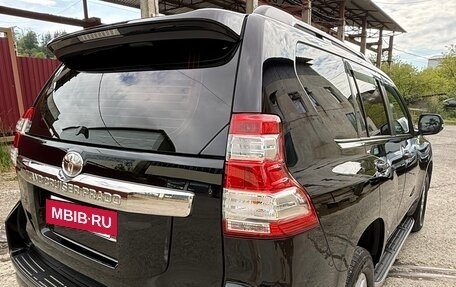Toyota Land Cruiser Prado 150 рестайлинг 2, 2015 год, 3 400 000 рублей, 3 фотография