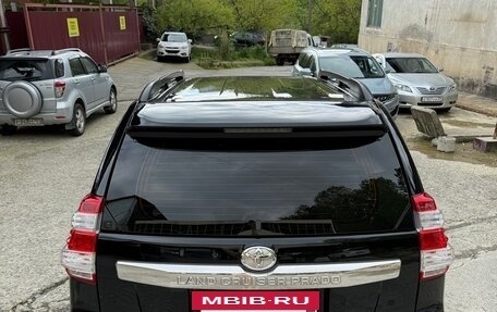 Toyota Land Cruiser Prado 150 рестайлинг 2, 2015 год, 3 400 000 рублей, 4 фотография