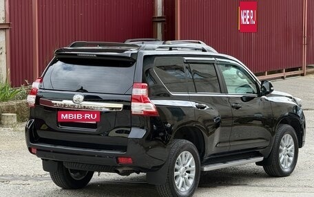 Toyota Land Cruiser Prado 150 рестайлинг 2, 2015 год, 3 400 000 рублей, 6 фотография