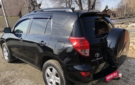 Toyota RAV4, 2007 год, 1 100 000 рублей, 3 фотография