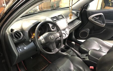 Toyota RAV4, 2007 год, 1 100 000 рублей, 9 фотография