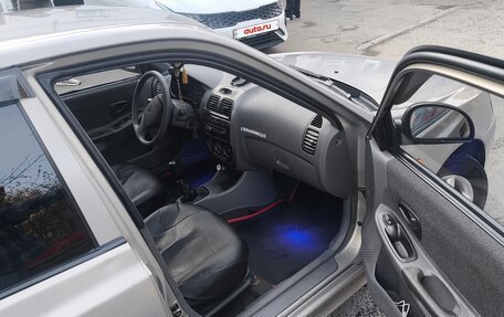 Hyundai Accent II, 2009 год, 250 000 рублей, 4 фотография