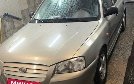 Hyundai Accent II, 2009 год, 250 000 рублей, 14 фотография