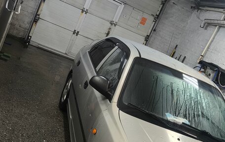 Hyundai Accent II, 2009 год, 250 000 рублей, 23 фотография