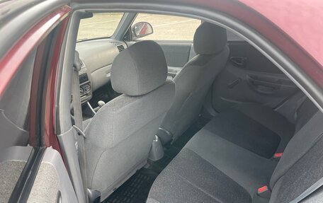 Hyundai Accent II, 2009 год, 420 000 рублей, 5 фотография