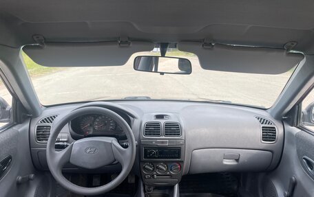 Hyundai Accent II, 2009 год, 420 000 рублей, 3 фотография