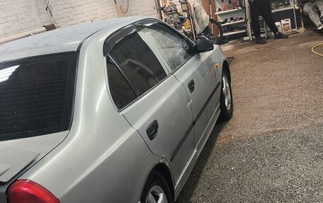 Hyundai Accent II, 2009 год, 250 000 рублей, 25 фотография