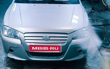 Hyundai Accent II, 2009 год, 250 000 рублей, 29 фотография