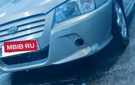 Hyundai Accent II, 2009 год, 250 000 рублей, 30 фотография