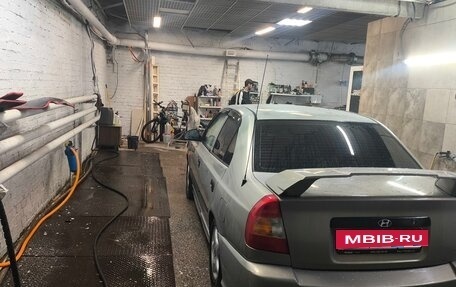 Hyundai Accent II, 2009 год, 250 000 рублей, 28 фотография