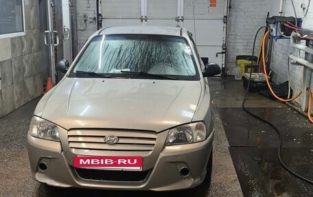 Hyundai Accent II, 2009 год, 250 000 рублей, 24 фотография