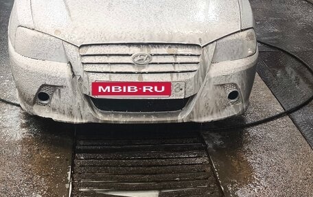 Hyundai Accent II, 2009 год, 250 000 рублей, 26 фотография