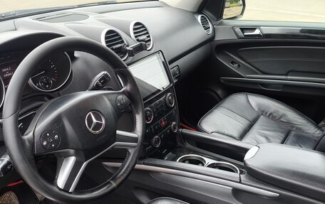 Mercedes-Benz M-Класс, 2009 год, 1 630 000 рублей, 6 фотография