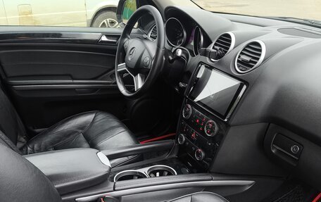 Mercedes-Benz M-Класс, 2009 год, 1 630 000 рублей, 8 фотография